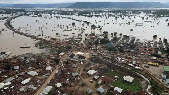 Flooding in Nigeria is on the rise - good forecasts, drains and risk maps are urgently needed