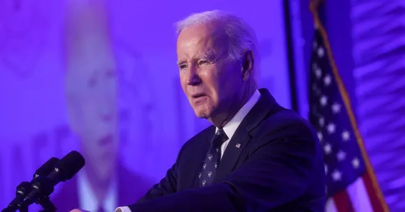 Biden unveils USD 6.9 trillion budget, raises taxes on rich