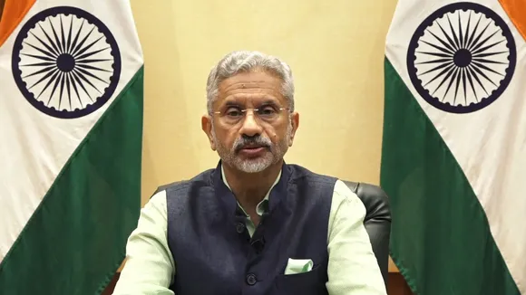 Jaishankar says today's India able to bridge North-South divide, East-West polarisation; seen as solution provider