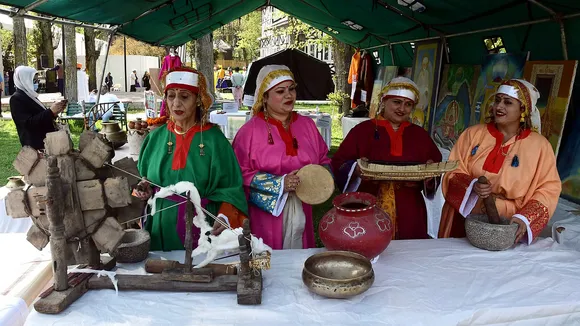 Kashmiri Pandits determined to preserve their cultural history