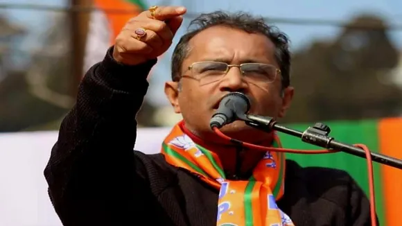 BJP MLA threatens party over fielding 'outsider' on Darjeeling LS seat