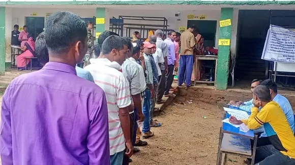 Jharkhand: 11.40% voter turnout till 9 am in Dumri assembly bypoll