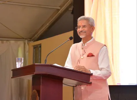India today can meet its security challenges: EAM S Jaishankar