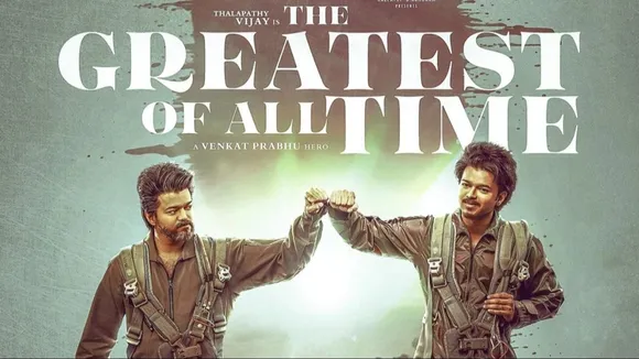 Vijay's 'The Greatest of All Time' to release on September 5