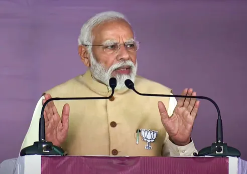 Congress hurled different types of abuses at me 91 time: PM Modi in Karnataka