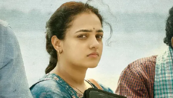 Prime Video sets September 28 premiere for Nithya Menen-starrer 'Kumari Srimathi'