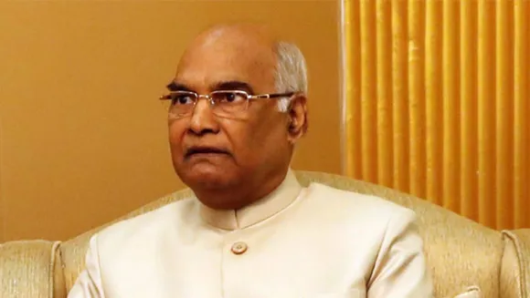 Law Commission chief, members meet Kovind panel on One Nation One Election