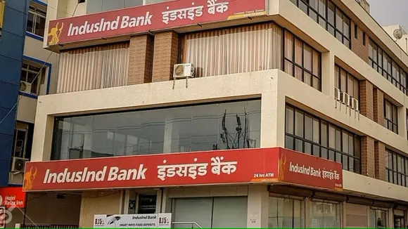 IndusInd Bank share jumps nearly 4% after June quarter earnings