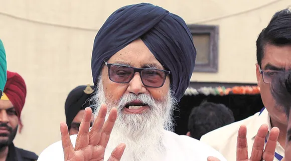 Punjab govt declares holiday on Apr 27; on demise of Parkash Singh Badal