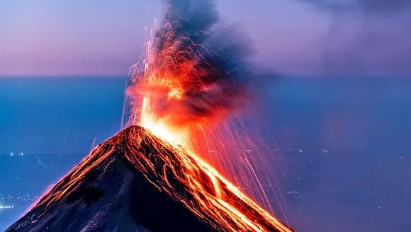 Volcanic eruptions behind lethal climate change millions of years ago: Study