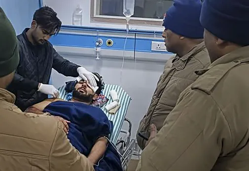 Cricketer Rishabh Pant's condition improves, shifted to private ward