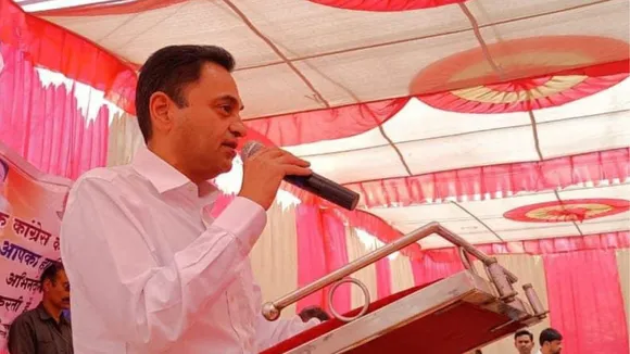 BJP raising NRC, CAA to divert people's attention, says Cong MP Nakul Nath