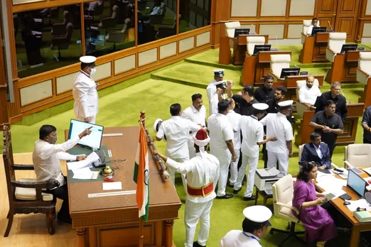 Goa Assembly: Opposition demands discussion on Manipur violence