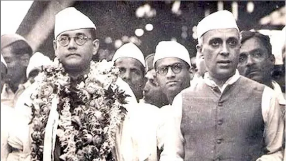 Why Netaji and not Nehru is the patron saint of modern India