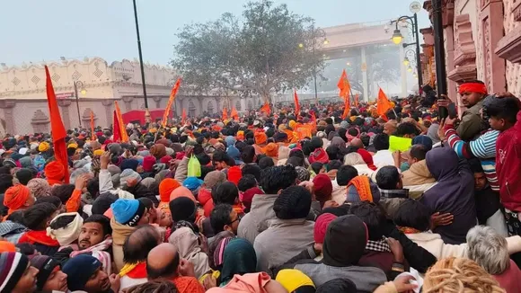 Boost in businesses: Lord Ram helping us lead better life, say Ayodhya residents
