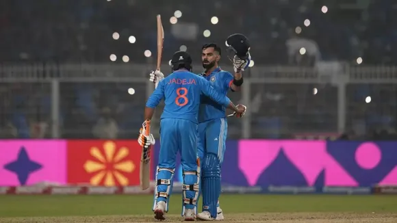 Kohli's ton, Jadeja's five wickets help India thrash South Africa by 243 runs in World Cup