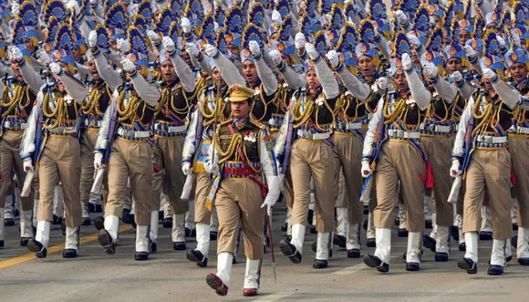 'Nari Shakti' takes centre stage in R-Day parade