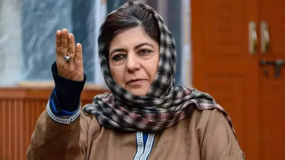 A death sentence, defeat of the idea of India: Mehbooba Mufti on SC verdict on Article 370