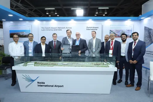 Noida Airport selects Siemens VarioTray baggage handling system