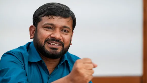 Whoever questions govt is called 'anti-national', should be seen as 'badge of honour': Kanhaiya