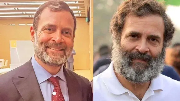 Rahul Gandhi sports new look on UK visit; will deliver lecture at Cambridge University