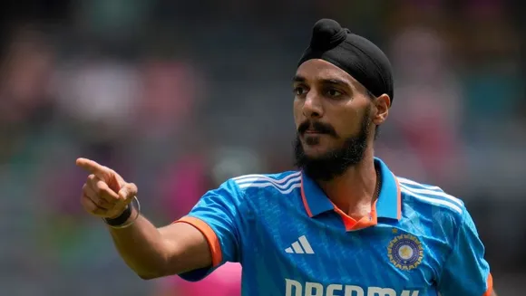 Was under pressure as I never took a wicket in any ODIs before: Arshdeep Singh
