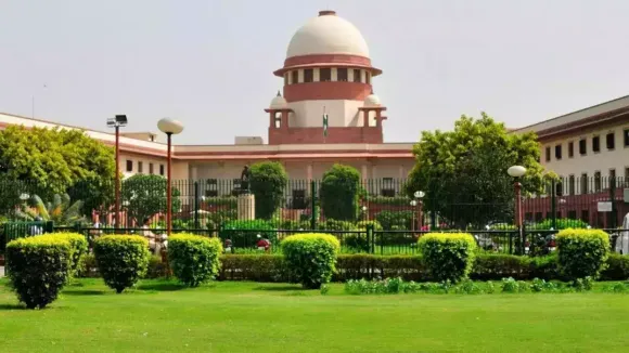 SC set to get five new judges on Monday
