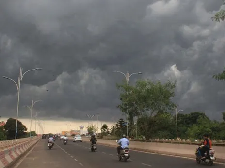 Monsoon starts withdrawing from India, eight days behind normal date