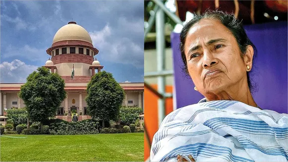 supreme court mamata banerjee