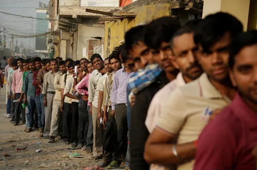 Congress slams Modi govt on issue of unemployment