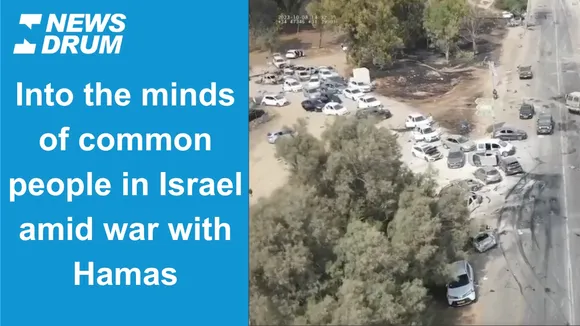 Into the minds of common people in Israel amid war with Hamas - How do they view the situation?
