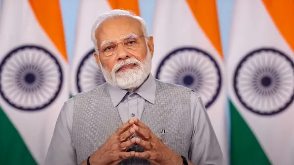 "Indian Mujahideen and PFI also have India in their name": PM Modi attacks opposition alliance