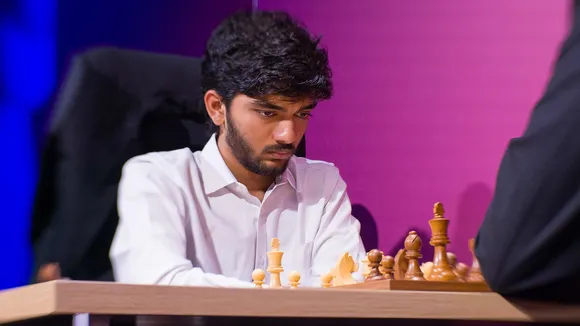 Grand Chess Tour: Anand has moderate day; Gukesh shines with twin wins
