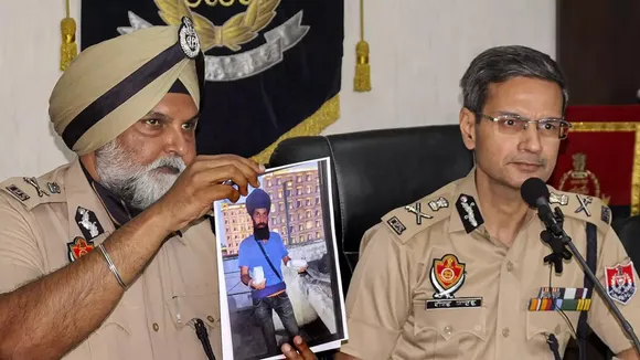 Five held in blast cases near Golden Temple, police to probe 'deep-rooted conspiracy': Punjab DGP