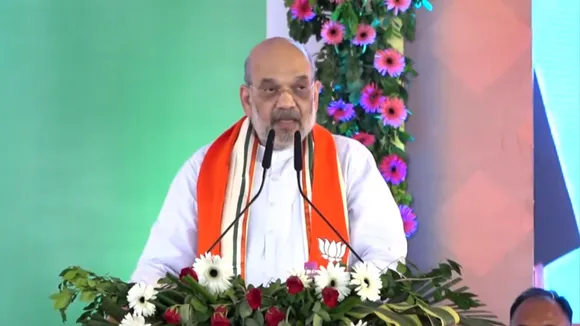 Hindi unites diversity of Indian languages; Hindi not in competition with other languages: Amit Shah