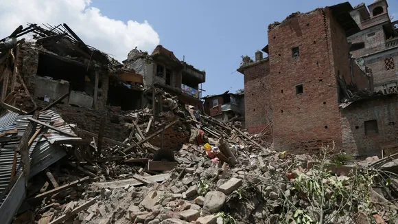 Nepal earthquake death toll revised to 153