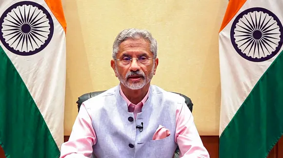 Amid row with Canada, Jaishankar says governments must talk to each other to resolve the issue