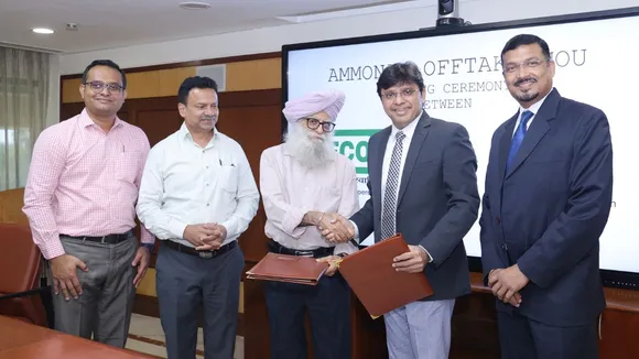 IFFCO to buy 2 lakh tonne ammonia produced using renewable energy from ACME