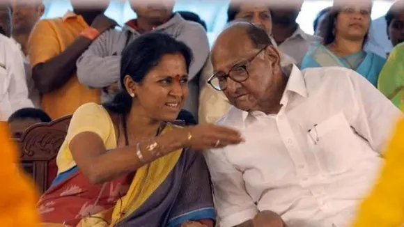 Sharad Pawar-led NCP will not merge with any political party: Supriya Sule
