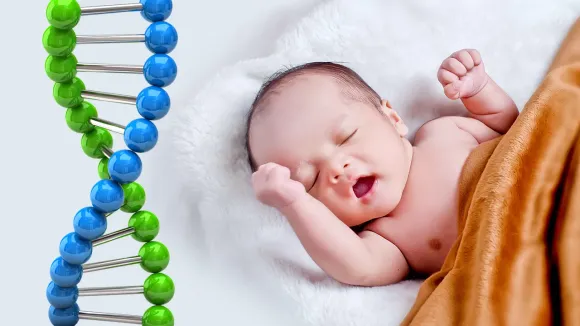 The pros and cons of storing babies’ DNA