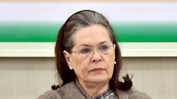 As Sonia Gandhi talks of defending Constitution, Rijiju says illusory statement of highest improbity