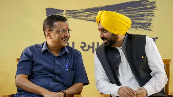 Kejriwal highly unreliable; Mann has tacit understanding with BJP: Punjab Congress leaders to Kharge, Rahul
