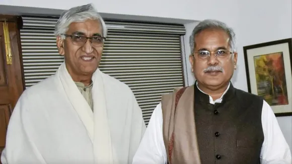 Congress appeases TS Singh Deo with dy CM post in poll-bound Chhattisgarh