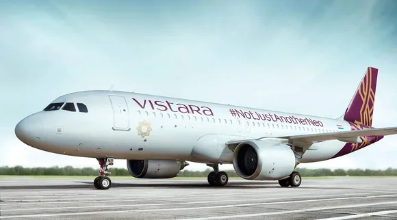 Search underway on Vistara flight UK971 at Delhi airport after bomb threat