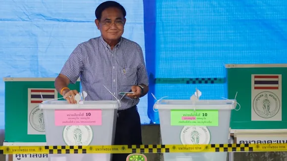 Thailand votes Sunday to elect new PM; Pheu Thai remains most favoured