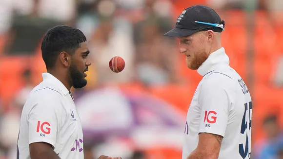 Rehan's visa issue sorted, great job by BCCI: Ben Stokes