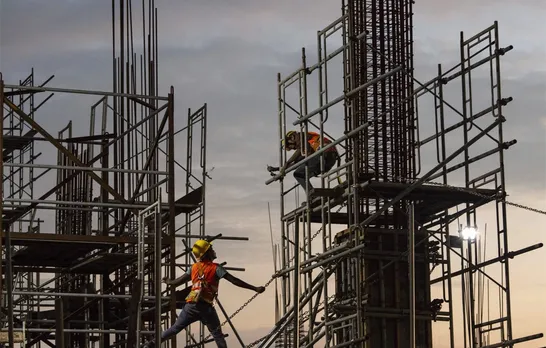 Key infrastructure sectors growth up at 12.1% in October