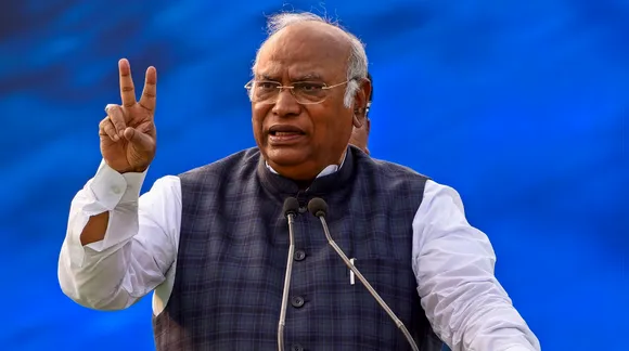 Will make all efforts to keep INDIA bloc united, says Cong prez Kharge