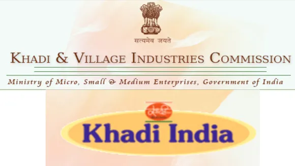 Khadi and Village Industries sales grew by 332% in last 9 years