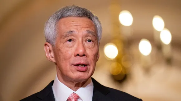 Singaporeans cannot disavow ethnic roots with China and India: PM Lee